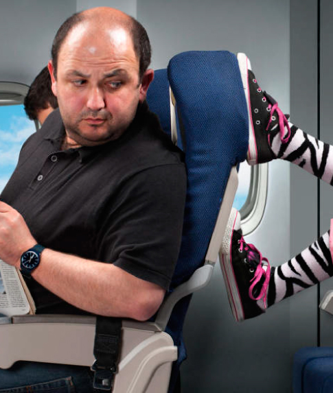 ¿Cómo elegir mi asiento de avión?